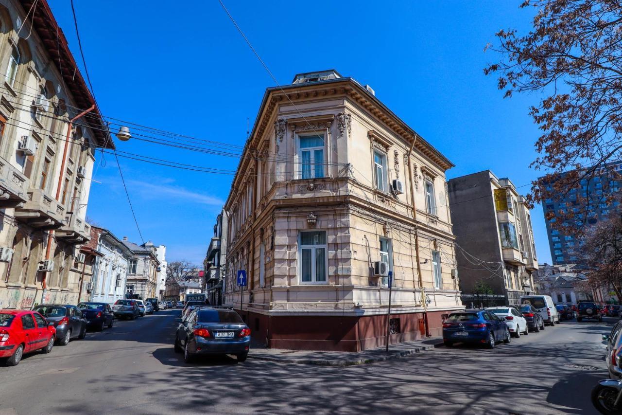 Downtown Central University Apartament - Cal1 Bucharest Exterior photo