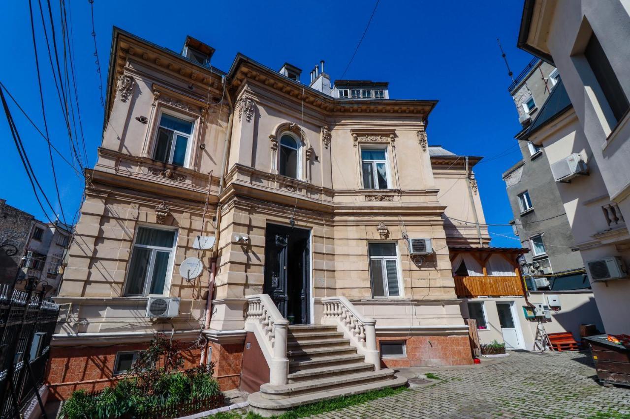 Downtown Central University Apartament - Cal1 Bucharest Exterior photo